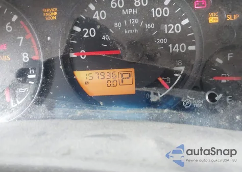 2010 Nissan Xterra S из США, поврежденный, VIN 5N1AN0NW9AC505906